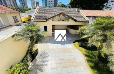 Sobrado com 3 dormitórios, 360 m² - venda por r$ 3.100.000,00 ou aluguel por r$ 15.083,33/mês - jardim - santo andré/sp