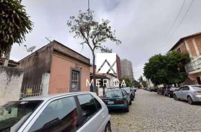 Terreno à venda, 200 m² por r$ 710.200,00 - vila assunção - santo andré/sp