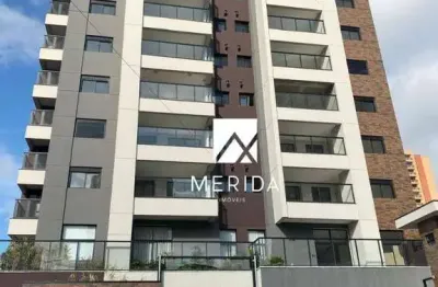 Apartamento à venda, 87 m² por r$ 895.000,00 - vila bastos - santo andré/sp