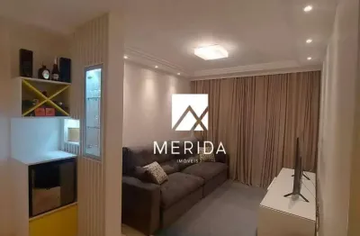 Apartamento com 3 dormitórios à venda, 97 m² por r$ 998.000,00 - jardim bela vista - santo andré/sp