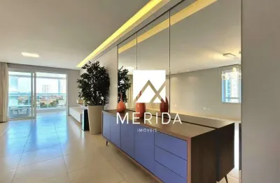 Apartamento com 3 dormitórios à venda, 152 m² por r$ 1.500.000,00 - campestre - santo andré/sp