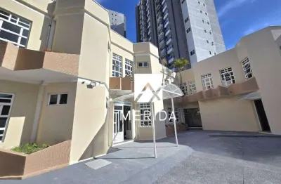 Prédio para alugar, 800 m² por r$ 19.000,00/mês - vila assunção - santo andré/sp