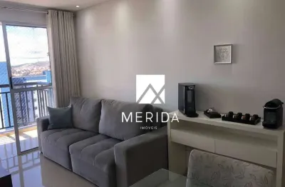 Apartamento com 2 dormitórios à venda, 50 m² por r$ 392.200,00 - vila eldízia - santo andré/sp