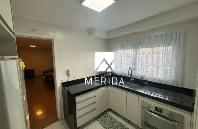 Apartamento com 3 dormitórios à venda, 88 m² por r$ 795.000,00 - campestre - santo andré/sp