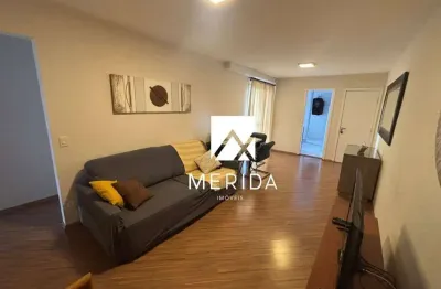 Apartamento com 3 quartos à venda, 88 m² por R$ 794.000 - Campestre - Santo André/SP