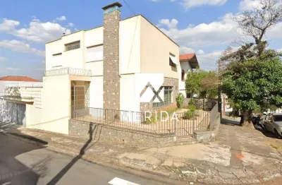 Sobrado com 4 dormitórios à venda, 306 m² por r$ 1.100.000,00 - vila alpina - santo andré/sp