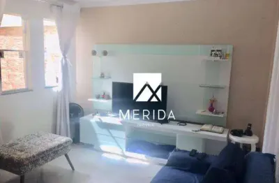 Sobrado com 3 dormitórios à venda, 155 m² por r$ 960.000,00 - vila alpina - santo andré/sp