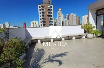 Apartamento com 1 dormitório à venda, 40 m² por r$ 360.000,00 - campestre - santo andré/sp