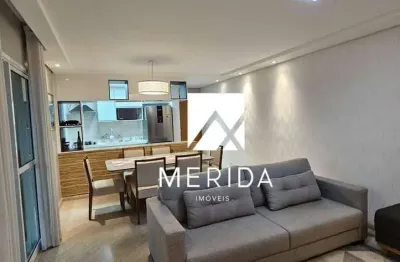 Apartamento com 3 dormitórios à venda, 82 m² por r$ 749.000,00 - jardim bela vista - santo andré/sp