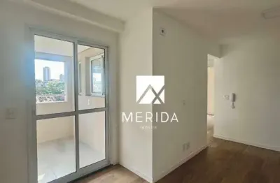 Apartamento com 2 dormitórios, 58 m² - venda por r$ 580.000,00 ou aluguel por r$ 3.750,01/mês - jardim bela vista - santo andré/sp