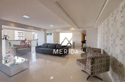 Apartamento com 3 dormitórios à venda, 185 m² por r$ 1.600.000,00 - jardim - santo andré/sp