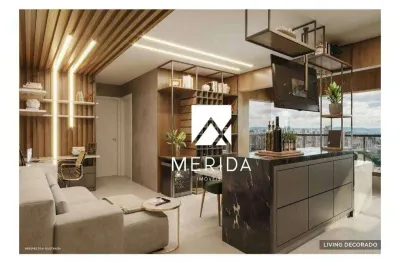 Apartamento com 2 dormitórios à venda, 58 m² por r$ 773.281,38 - jardim - santo andré/sp