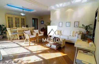 Apartamento com 3 dormitórios à venda, 151 m² por r$ 790.000,00 - jardim - santo andré/sp
