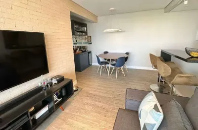 Apartamento com 2 dormitórios à venda, 71 m² por r$ 750.000,00 - vila assunção - santo andré/sp