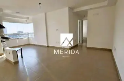 Apartamento com 2 dormitórios à venda, 80 m² por r$ 850.000,00 - jardim - santo andré/sp