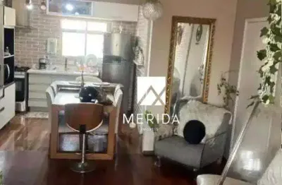Apartamento com 3 dormitórios à venda, 88 m² por r$ 450.700,00 - campestre - santo andré/sp