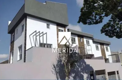 Sobrado com 3 dormitórios à venda, 187 m² por r$ 990.000,00 - vila floresta - santo andré/sp