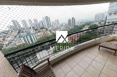 Apartamento com 3 dormitórios à venda, 114 m² por r$ 1.060.000,00 - jardim - santo andré/sp
