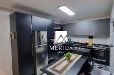 Apartamento com 2 dormitórios à venda, 49 m² por r$ 465.000,00 - vila assunção - santo andré/sp