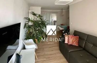 Apartamento com 3 dormitórios à venda, 106 m² por r$ 1.180.000,00 - jardim - santo andré/sp