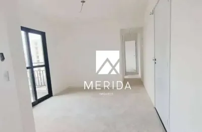Apartamento com 2 dormitórios à venda, 44 m² por r$ 405.000,00 - campestre - santo andré/sp