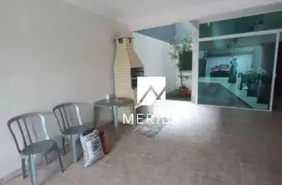 Sobrado com 3 dormitórios à venda, 223 m² por r$ 1.150.000,00 - vila alpina - santo andré/sp