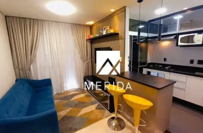 Apartamento com 2 dormitórios à venda, 65 m² por r$ 620.000,00 - vila américa - santo andré/sp