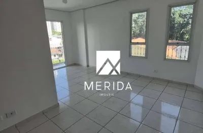 Apartamento com 2 dormitórios, 73 m² - venda por r$ 695.000,00 ou aluguel por r$ 4.374,13/mês - jardim - santo andré/sp