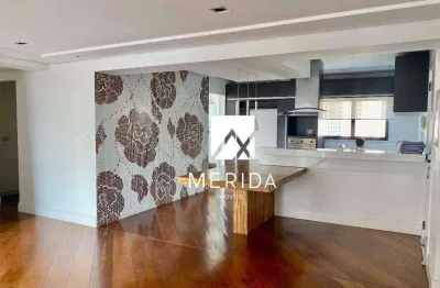 Apartamento com 3 dormitórios à venda, 135 m² por r$ 900.000,00 - vila boa vista - santo andré/sp
