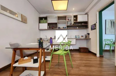 Sobrado com 5 dormitórios à venda, 230 m² por r$ 1.000.000,00 - vila alpina - santo andré/sp