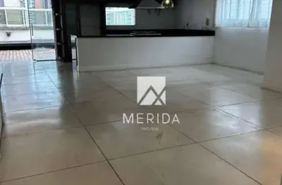 Cobertura com 3 dormitórios, 250 m² - venda por r$ 1.780.000,00 ou aluguel por r$ 11.503,44/mês - jardim - santo andré/sp