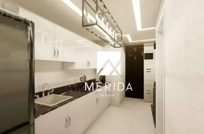 Apartamento Garden com 2 dormitórios à venda, 64 m² por R$ 495.000,00 - Campestre - Santo André/SP