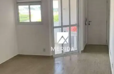 Apartamento com 2 dormitórios à venda, 54 m² - jardim - santo andré/sp