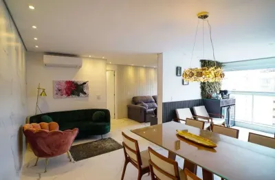 Apartamento com 1 dormitório à venda, 78 m² por r$ 999.000,00 - campestre - santo andré/sp