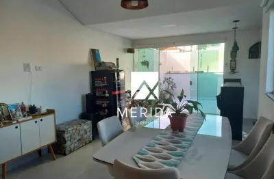 Cobertura com 2 dormitórios à venda, 130 m² por r$ 848.000,00 - campestre - santo andré/sp