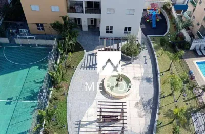 Apartamento com 2 dormitórios à venda, 50 m² por r$ 362.000,00 - jardim jamaica - santo andré/sp