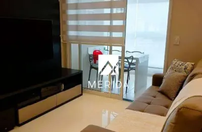 Apartamento com 3 dormitórios à venda, 89 m² por r$ 945.000,00 - vila bastos - santo andré/sp