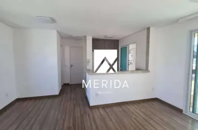 Apartamento com 2 dormitórios, 72 m² - venda por r$ 710.000,00 ou aluguel por r$ 4.710,00/mês - jardim - santo andré/sp