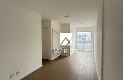 Apartamento com 2 dormitórios, 56 m² - venda por r$ 460.000,00 ou aluguel por r$ 3.535,83/mês - vila assunção - santo andré/sp