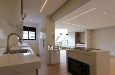 Apartamento com 2 dormitórios à venda, 87 m² por r$ 1.059.990,00 - vila bastos - santo andré/sp