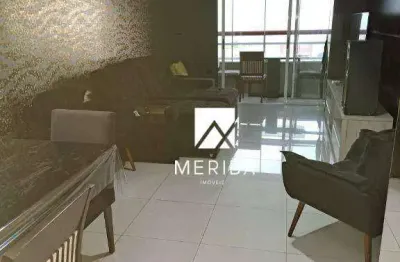 Apartamento com 3 dormitórios à venda, 133 m² por r$ 1.200.000,00 - vila assunção - santo andré/sp