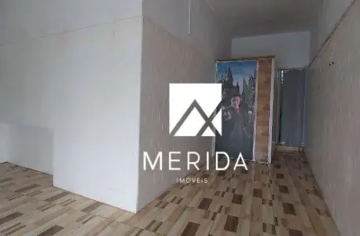 Salão para alugar, 50 m² por r$ 1.650,01/mês - vila bastos - santo andré/sp