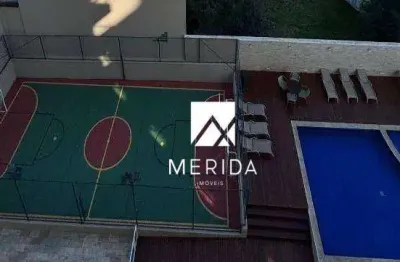 Apartamento à venda, 106 m² por r$ 1.148.000,00 - jardim - santo andré/sp