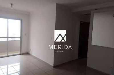 Apartamento com 2 dormitórios à venda, 54 m² por r$ 260.000,00 - jardim do estádio - santo andré/sp