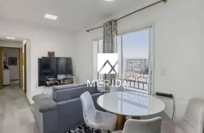 Apartamento à venda, 47 m² por r$ 355.000,00 - campestre - santo andré/sp
