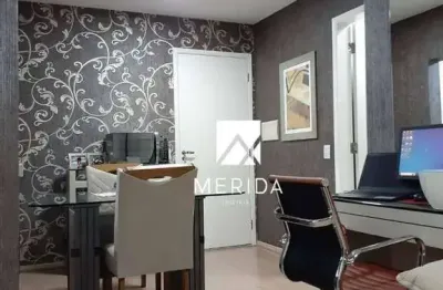 Apartamento à venda, 44 m² por r$ 369.990,00 - casa branca - santo andré/sp