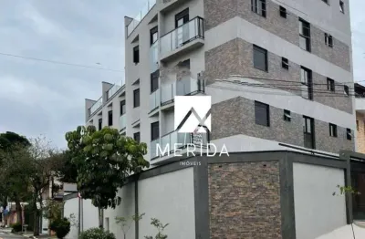 Apartamento com 2 dormitórios à venda, 53 m² por r$ 480.000 - jardim bela vista - santo andré/sp - desconto black friday  - 30.000,00.