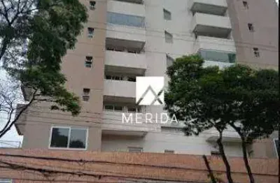 Apartamento com 2 dormitórios à venda, 65 m² por r$ 575.000,00 - jardim bela vista - santo andré/sp