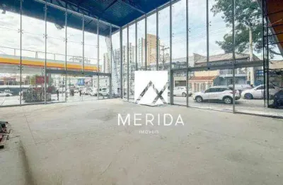 Ponto para alugar, 200 m² por r$ 32.000,00/mês - jardim - santo andré/sp
