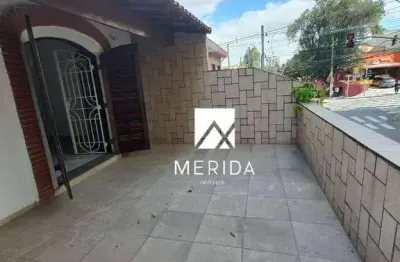 Sobrado com 3 dormitórios, 168 m² - venda de r$ 1.000.000,00 por r$ 850.000,00 ou aluguel por r$ 4.495/mês - campestre - santo andré/sp